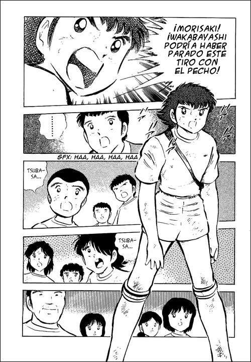 Read Captain Tsubasa ES Manga Online