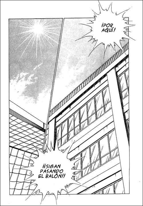 Read Captain Tsubasa ES Manga Online