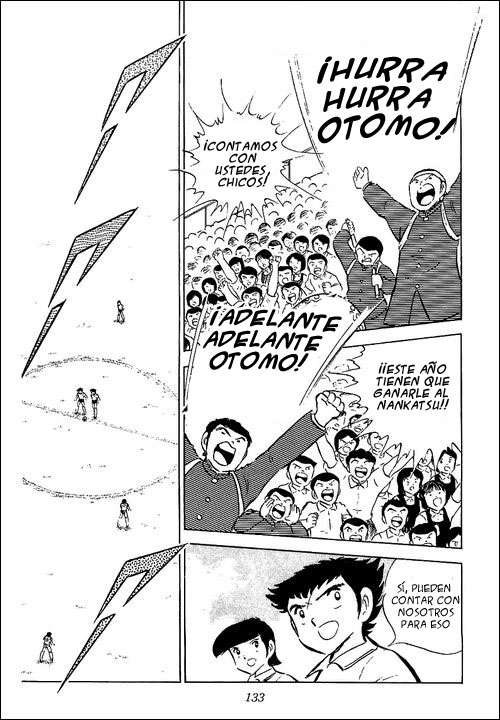 Read Captain Tsubasa ES Manga Online