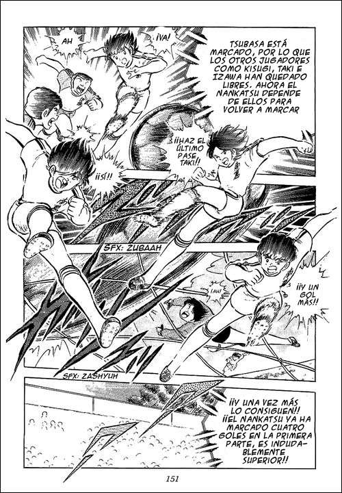 Read Captain Tsubasa ES Manga Online