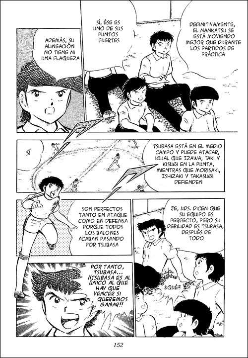 Read Captain Tsubasa ES Manga Online