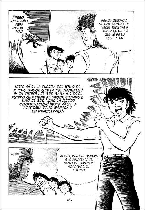 Read Captain Tsubasa ES Manga Online