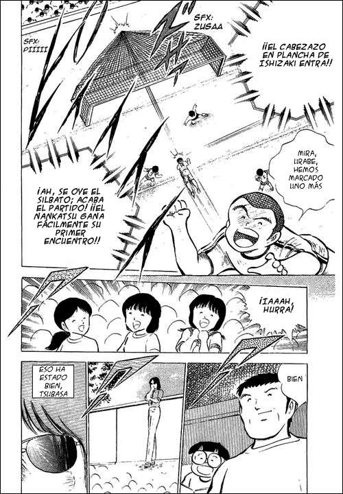 Read Captain Tsubasa ES Manga Online