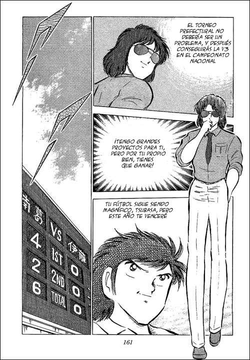 Read Captain Tsubasa ES Manga Online