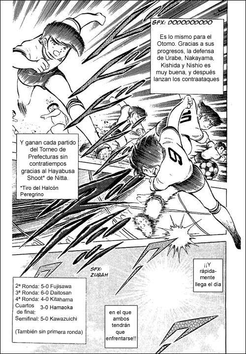 Read Captain Tsubasa ES Manga Online