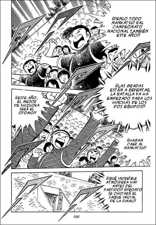 Read Captain Tsubasa ES Manga Online