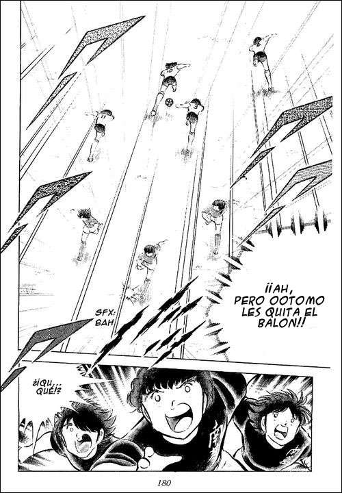 Read Captain Tsubasa ES Manga Online