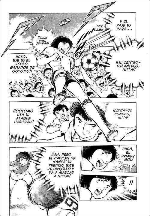 Read Captain Tsubasa ES Manga Online