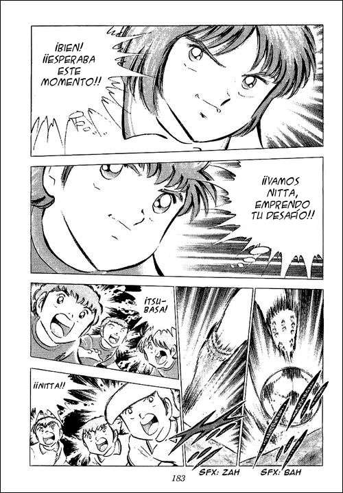 Read Captain Tsubasa ES Manga Online