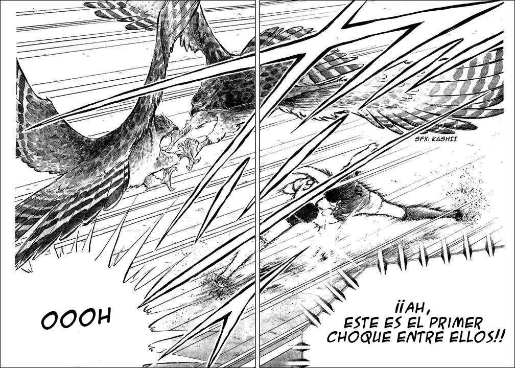 Read Captain Tsubasa ES Manga Online