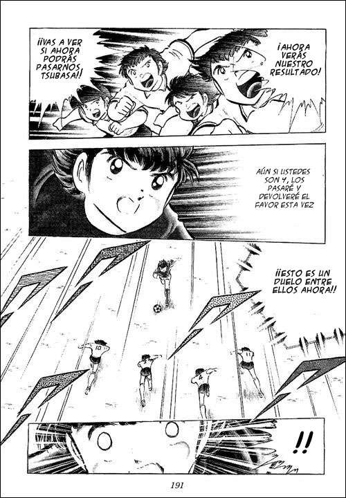 Read Captain Tsubasa ES Manga Online
