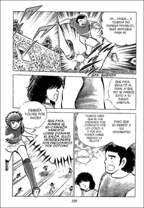 Read Captain Tsubasa ES Manga Online
