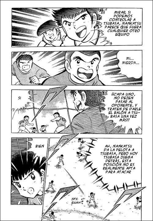 Read Captain Tsubasa ES Manga Online