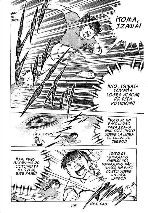 Read Captain Tsubasa ES Manga Online