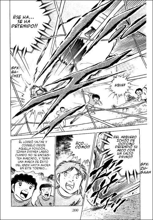 Read Captain Tsubasa ES Manga Online