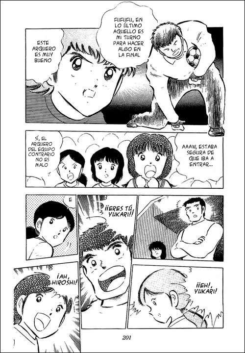 Read Captain Tsubasa ES Manga Online