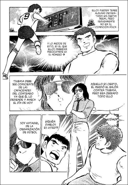 Read Captain Tsubasa ES Manga Online