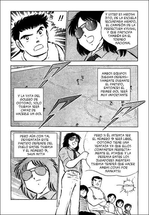 Read Captain Tsubasa ES Manga Online