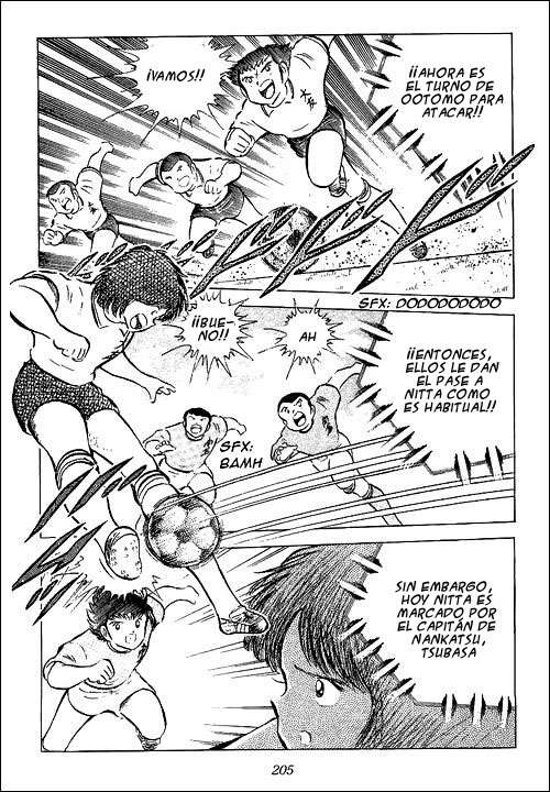 Read Captain Tsubasa ES Manga Online