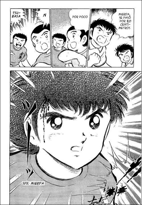 Read Captain Tsubasa ES Manga Online