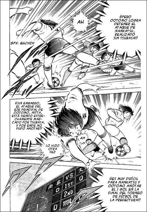 Read Captain Tsubasa ES Manga Online