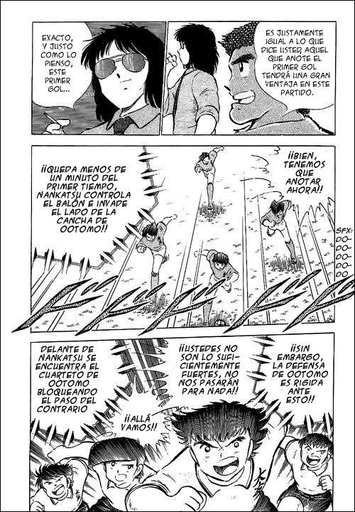 Read Captain Tsubasa ES Manga Online