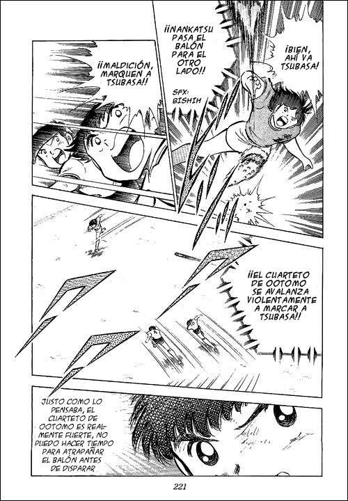 Read Captain Tsubasa ES Manga Online
