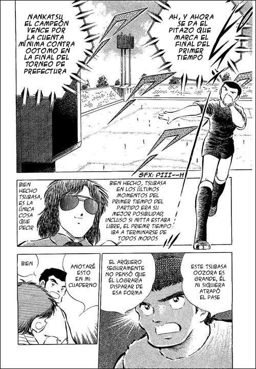Read Captain Tsubasa ES Manga Online