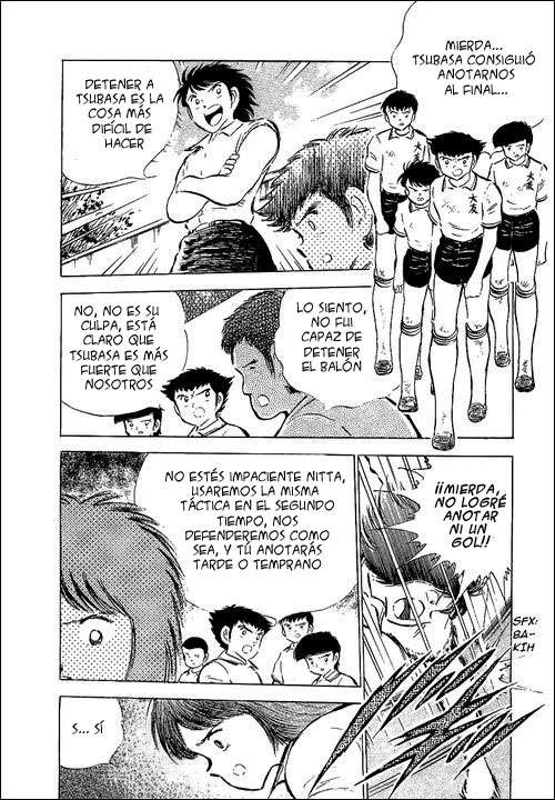 Read Captain Tsubasa ES Manga Online