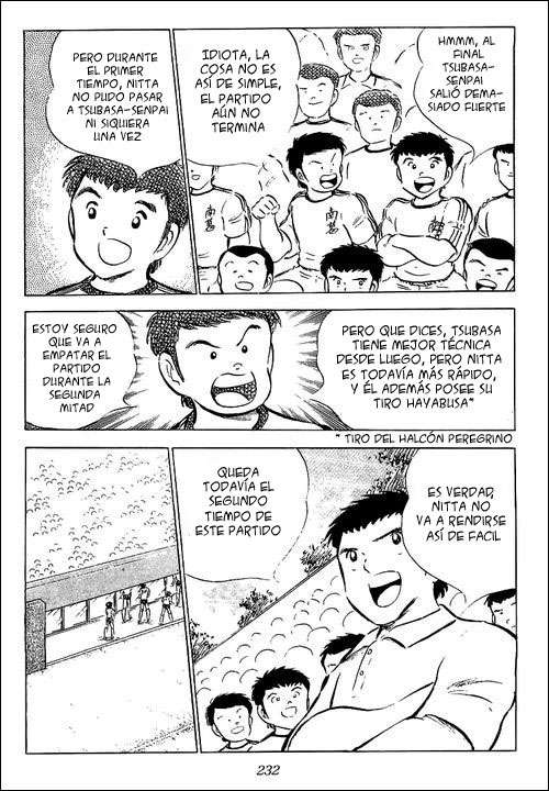 Read Captain Tsubasa ES Manga Online