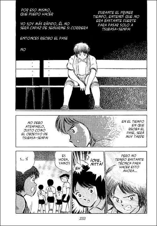 Read Captain Tsubasa ES Manga Online