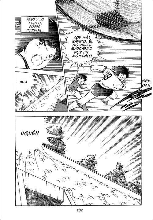 Read Captain Tsubasa ES Manga Online