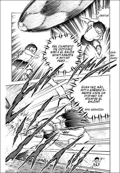 Read Captain Tsubasa ES Manga Online