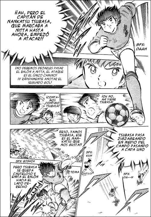 Read Captain Tsubasa ES Manga Online