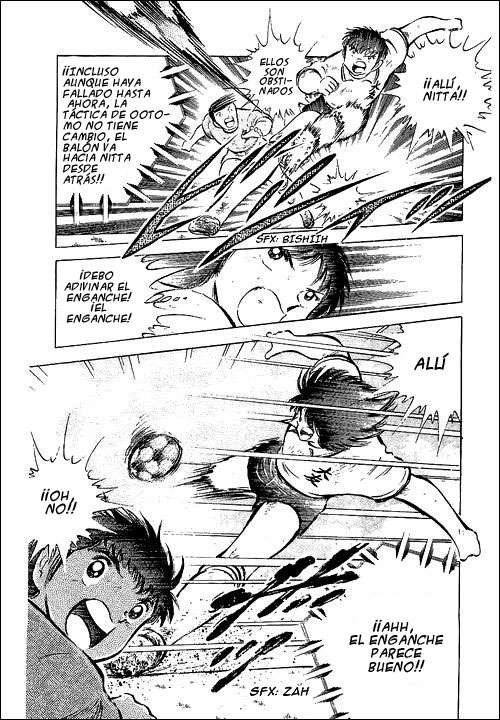 Read Captain Tsubasa ES Manga Online