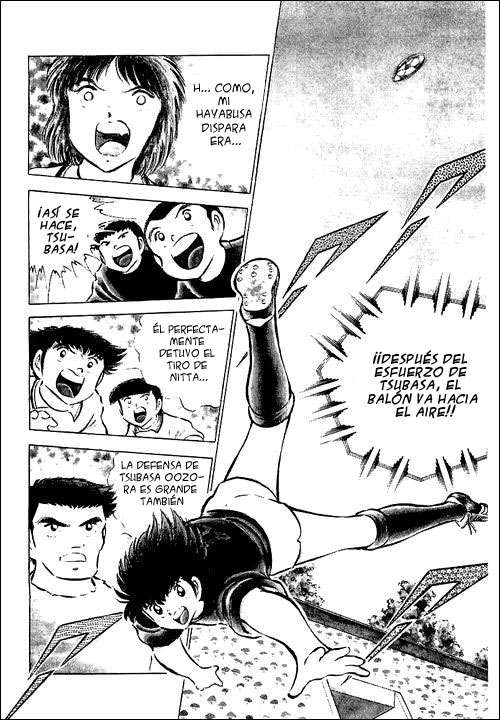 Read Captain Tsubasa ES Manga Online