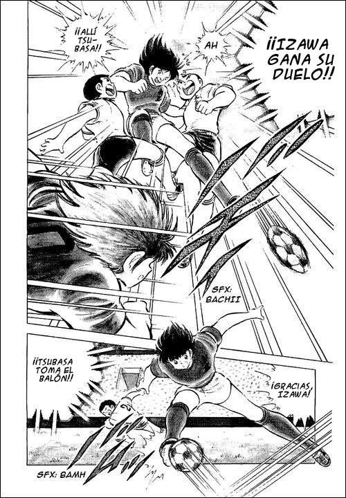 Read Captain Tsubasa ES Manga Online