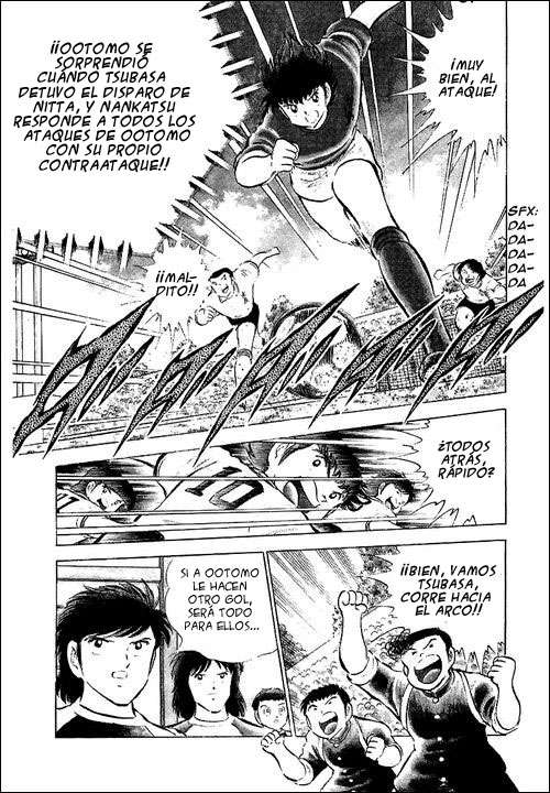 Read Captain Tsubasa ES Manga Online