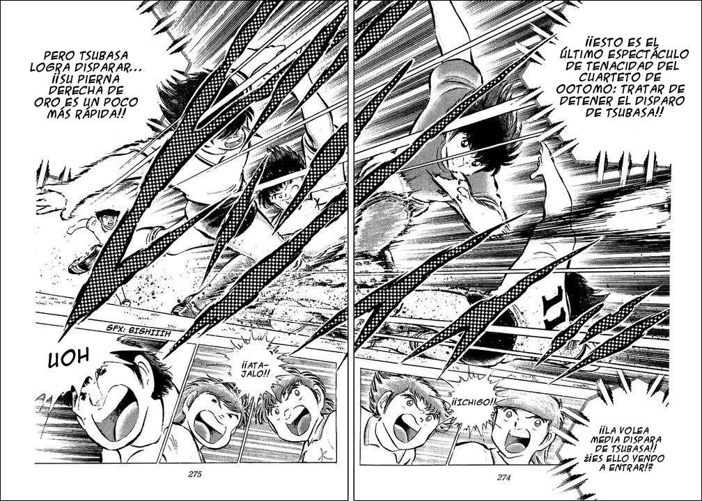 Read Captain Tsubasa ES Manga Online