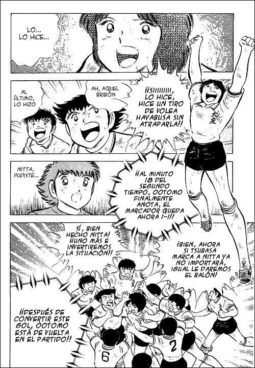 Read Captain Tsubasa ES Manga Online