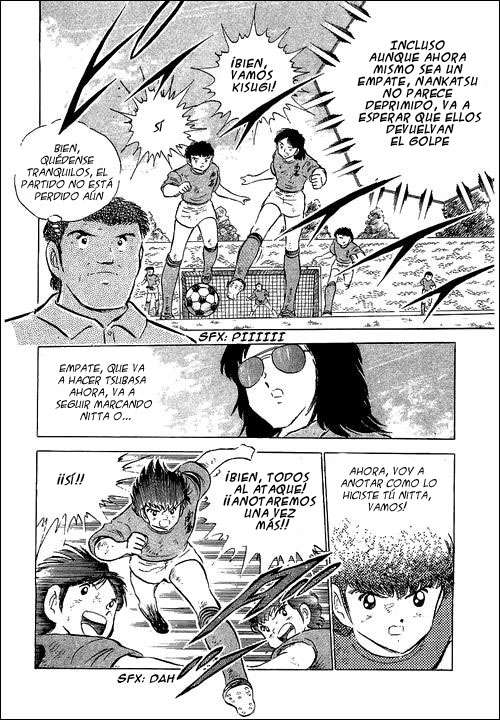 Read Captain Tsubasa ES Manga Online