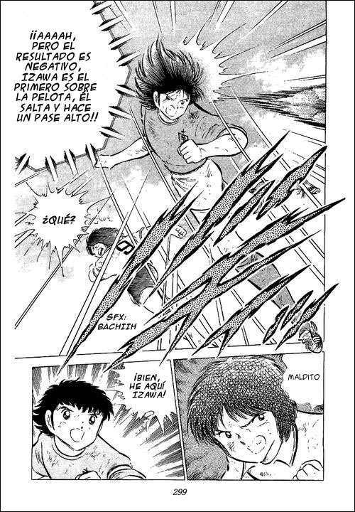 Read Captain Tsubasa ES Manga Online
