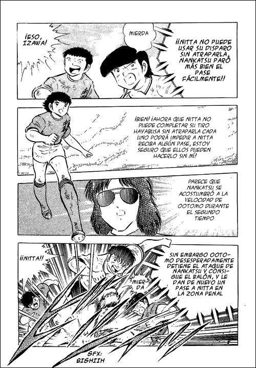 Read Captain Tsubasa ES Manga Online
