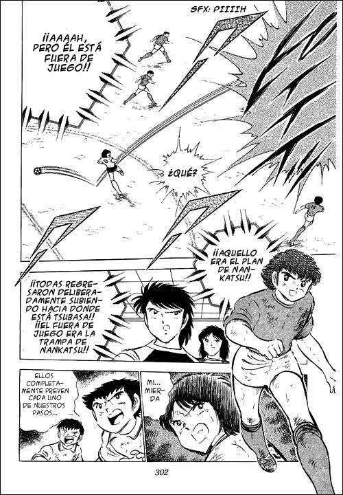Read Captain Tsubasa ES Manga Online