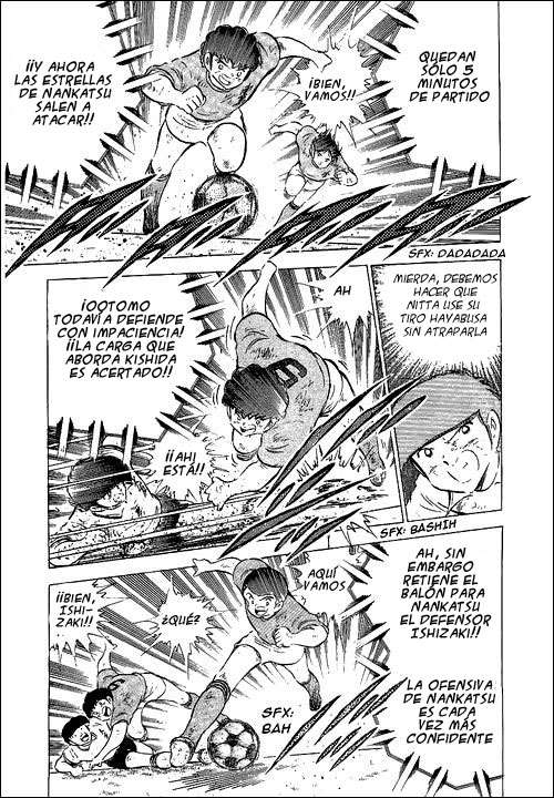 Read Captain Tsubasa ES Manga Online
