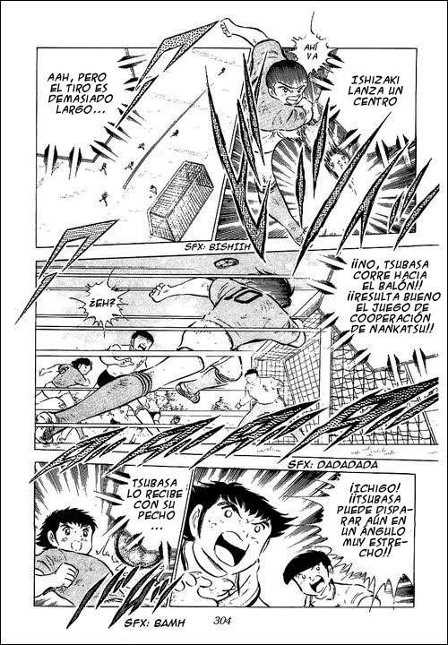 Read Captain Tsubasa ES Manga Online