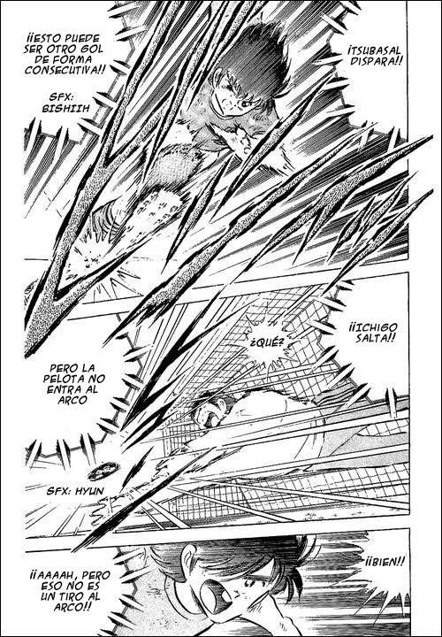 Read Captain Tsubasa ES Manga Online