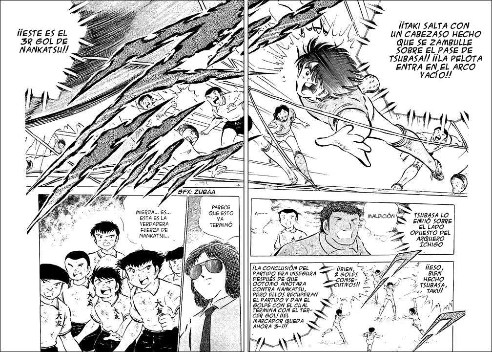 Read Captain Tsubasa ES Manga Online