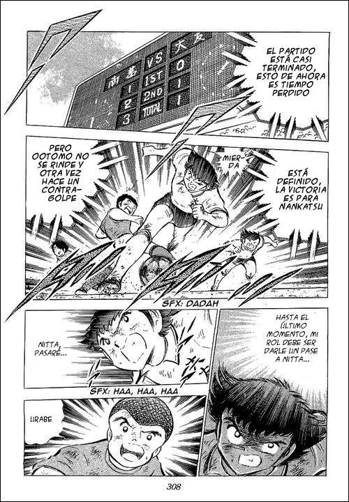 Read Captain Tsubasa ES Manga Online