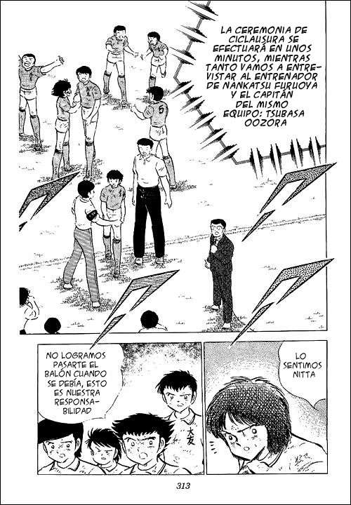 Read Captain Tsubasa ES Manga Online
